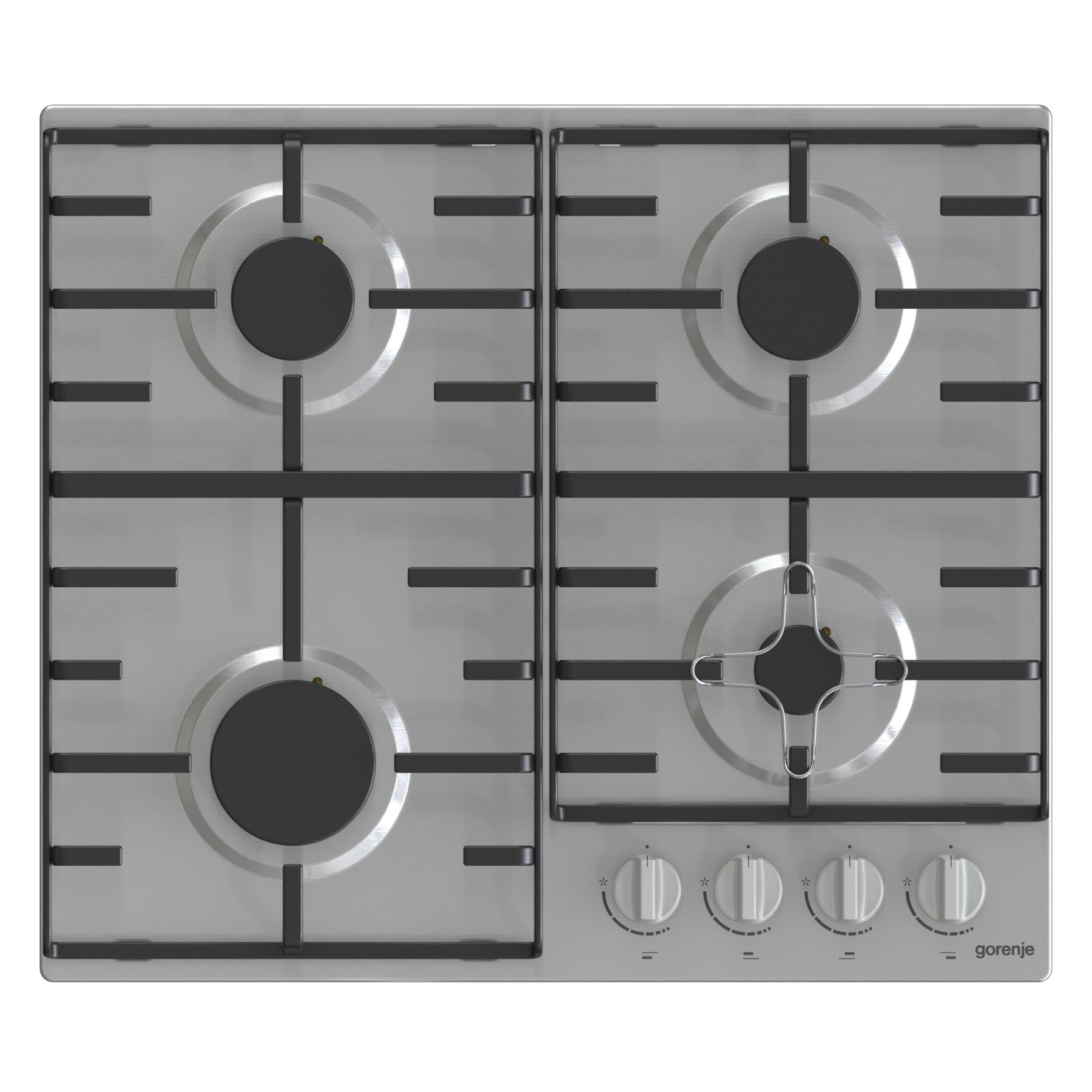 Gorenje Built In 4 Burners Gas Hob Centro Casalinga Malta