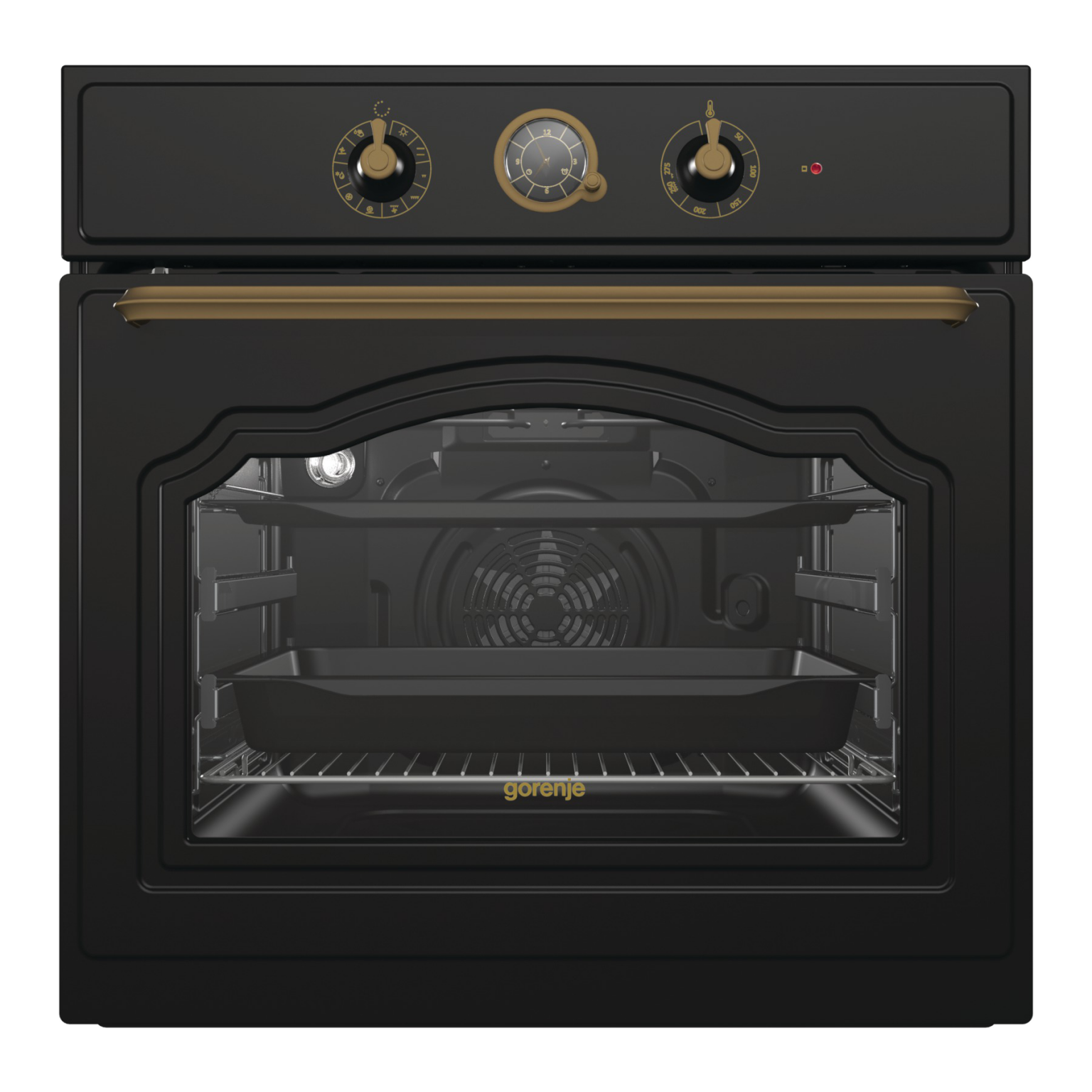 Духовой шкаф gorenje classic