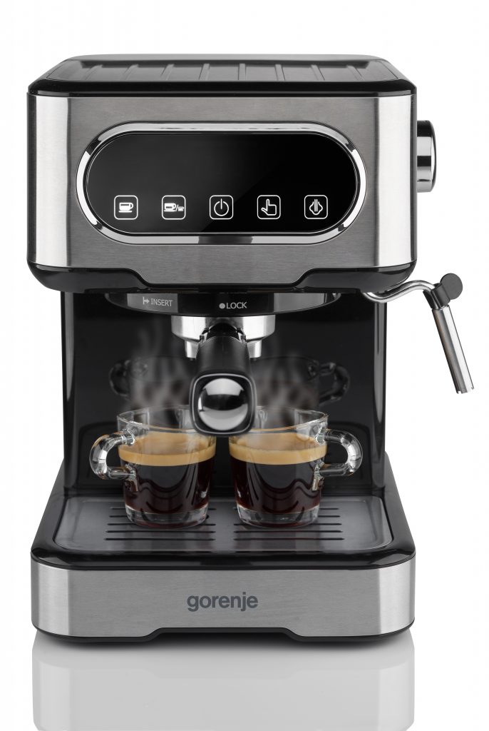 Gorenje Espresso Coffee Machine - Centro Casalinga Malta